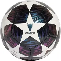 Adidas Uefa Champions League Final Club Bold, størrelse Ball SZ. 4