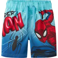 Name it Spiderman Badeshorts