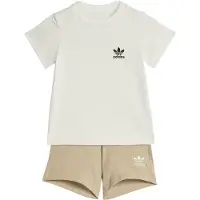 Adidas Originals Sæt med shorts og T-shirt til børn, størrelse 80 cm