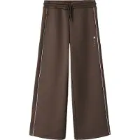 Name it Sweatpants - NknDunne - Wide - Chocolate Martini - - 7 år (122) - Sweatpants