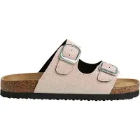 Name it Sandaler 'NKFFLORA' rosé / hvid-meleret