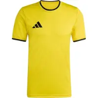 Adidas Funktionsskjorte 'Entrada26' gul / sort