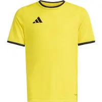 Adidas Spilletrøje Entrada 26 - Gul/Sort Børn, størrelse 164 cm