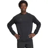 Adidas Tiro Travel Crew Sweatshirt, størrelse Large