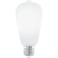 Eglo E27 LED-Z ST64 RGBW 7,5W 806LM 3000K OPA
