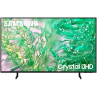 Samsung HG43U800FEU - 43 Diagonal klasse HU8000F Series LED-bagbelyst LCD TV - Crystal UHD - hotel / beværtning - Tizen Enterprise - 4K UHD (2160p) 3840 x 2160 - HDR - sort