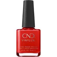 CND Vinylux Longwear Rd neglelak Gel-lignende Glans & Chip Resistant Color Poppy Fields 0,5 fl. oz