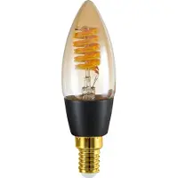 Eglo CONNECT.Z E14 C35 amber SMART pære M/TUNABLE WHITE