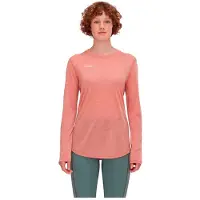 Mammut Tree Wool T-shirt Med Lange ærmer