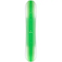 Bataleon - Snowboards - Chaser til UnisexSilikone - Størrelse 155 cm - Grøn