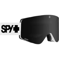 Spy - Skibriller - Marauder Everwhite Happy Bronze Black Mirror + Happy LL Persimmon til UnisexSilikone - Hvid