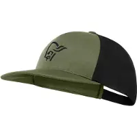 Norrøna - Vandretøj - /29 Tech Trucker Cap Loden Green til Unisex - Grøn