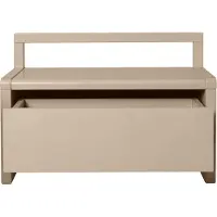Ferm Living Bænk m. Opbevaring - Little Architect - Cashmere - - OneSize - Bænk