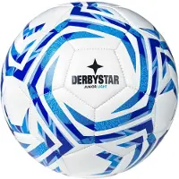 Derbystar Bold blå / sort / hvid