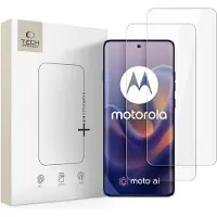 Tech-Protect Hydro flex+ 2-Pack Hydrogel Film for Motorola Edge 60 / 60 PRO / 60 Fusion
