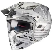 Mt Helmets Streetfighter Sv S Belic Konvertibel Hjelm