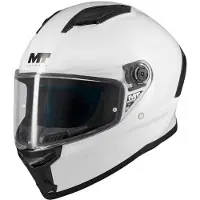 Mt Helmets Stinger 2 Pure Fullface-hjelm