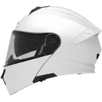 Mt Helmets Genesis Sv Pure Modulær Hjelm