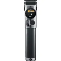 Godox Lux Master Retro Kamera Blitz Black