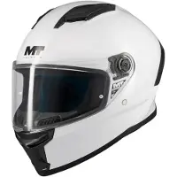 Mt Helmets Stinger 2 Pure Junior Fullface-hjelm