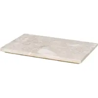 Ferm Living plant box marmorbakke Beige