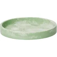 Ferm Living Mist dekorationsbakke Ø20 cm Seafoam