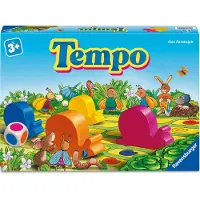Ravensburger Tempo (12010022) Brætspil