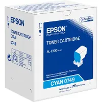 Epson Tonerkassette cyan 8.800 sider