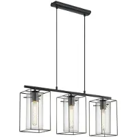 Eglo LONCINO LANGBORD 3L SORT