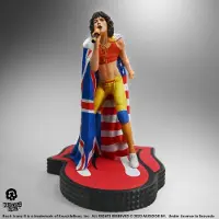 Knucklebonz The Rolling Stones Mick Jagger Tattoo You Turné 1981 Rock Iconz Statue 22 Cm