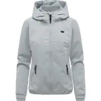 Ragwear Funktionsjakke 'Dizzie' grå