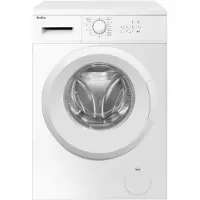 Amica WA 461 022, Front-læsning, 6 kg, C, 79 dB, 1000 rpm, D