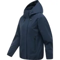 Ragwear Funktionsjakke 'Sunniva Light' navy