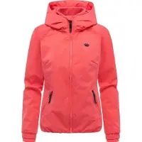 Ragwear Funktionsjakke 'Dizzie' lyseorange