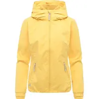 Ragwear Funktionsjakke 'Dizzie' lysegul