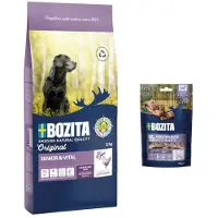 Bozita Original Senior & Vital med kylling - 12 kg