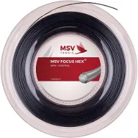 Msv Tennis Focus Hex 200 M Tennisrulle Streng