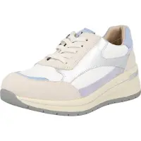 Caprice Sneaker, white, made of Leather, Size 37