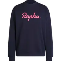 Rapha here logo sweatshirt - Navy - XL