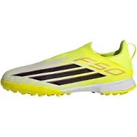 Adidas F50 League Laceless Tf Junior Fodboldstøvler