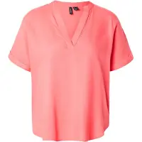 Vero Moda Bluse 'VMBeauty' lys rød