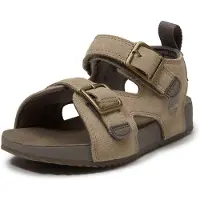 Timberland Castle Island Backstrap Ungdomssandaler