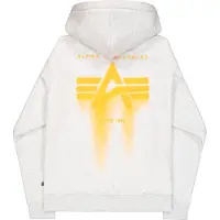Alpha industries Spray Print Hættetrøje