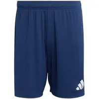 Adidas Shorts Entrada 26 - Mørkeblå/Hvid, størrelse Medium