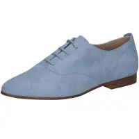 Caprice Low shoes, blue, made of Leather, Size 37.5