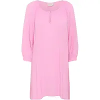 Kaffe Tunika 'Amber' lys pink