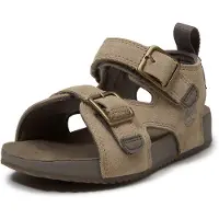 Timberland Castle Island Backstrap Sandaler Til Småbørn