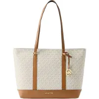 Michael Kors Shopper creme / umbra