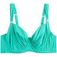 Next Bikinioverdel turkis