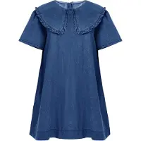 Imily Bela Kjole navy